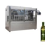 500ml-5Lオリーブオイル充填機