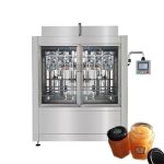 販売のためのアップルジャム充填装置