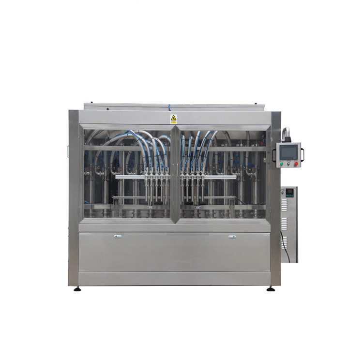 自動ホットトマトソース瓶詰め設備